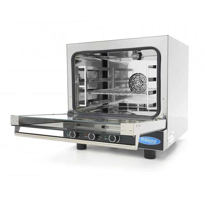 Конвектомат 4 x 2/3 GN, механично управление