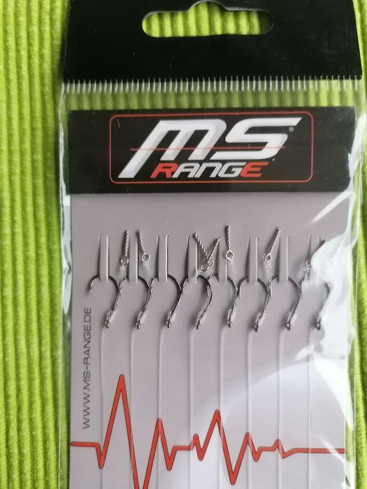 Carlige legate MS Range Feeder