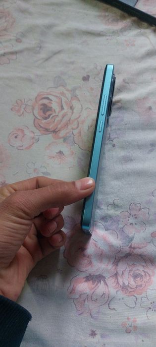 Redmi note14 rangi koʻk xotira 6ga128
