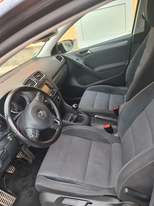Golf 6 1.4 TSI 122 ps