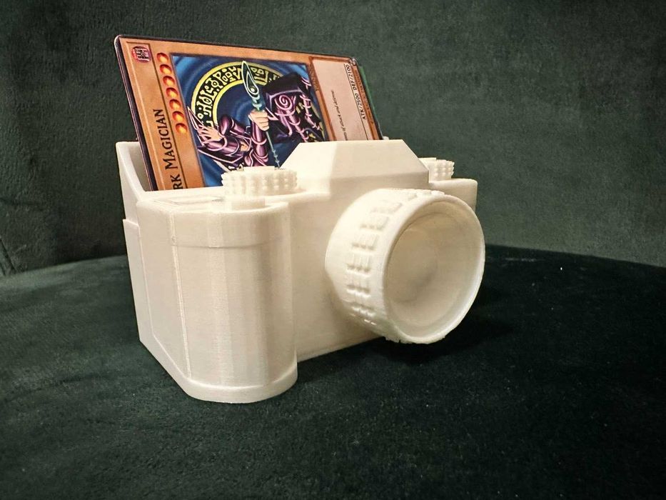 Визитник - фотоапарат