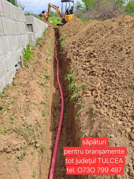 Subtraversari TULCEA