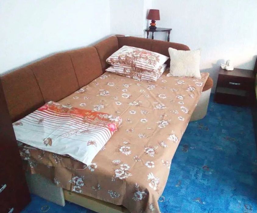 Почивка в Сандански в 1-стаен апартамент над парк