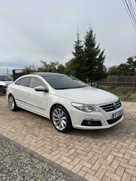 Volkswagen Passat CC ABT /Panoramic/DSG/