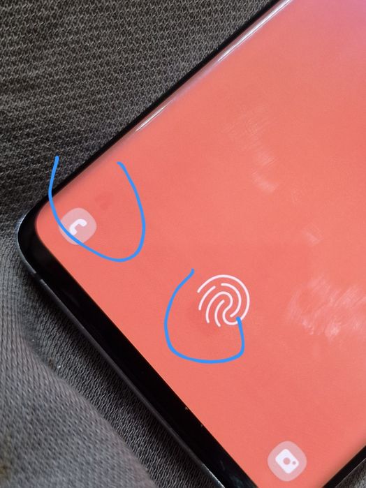 Samsung S10 8/128Gb! Black! Вьетнам!