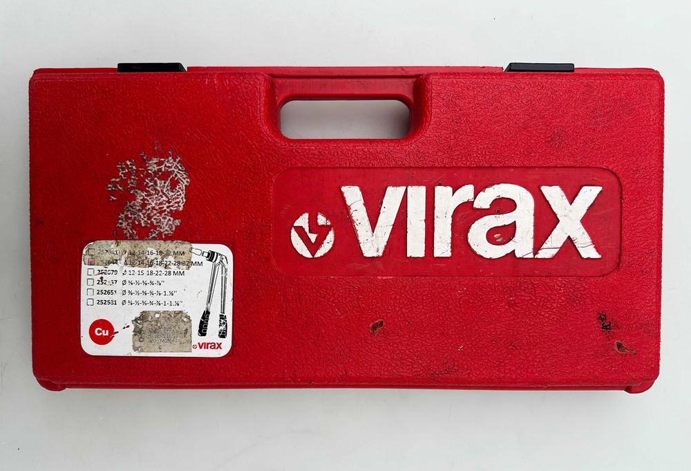 Virax 252644 - Професионален експандер 12/14/16/18/22/28/32mm