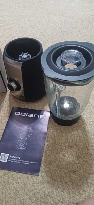 Продаётся блендер POLARIS