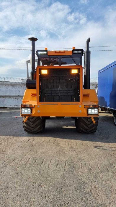 Кировец К-700А  Weichai WP12 420 л.с.