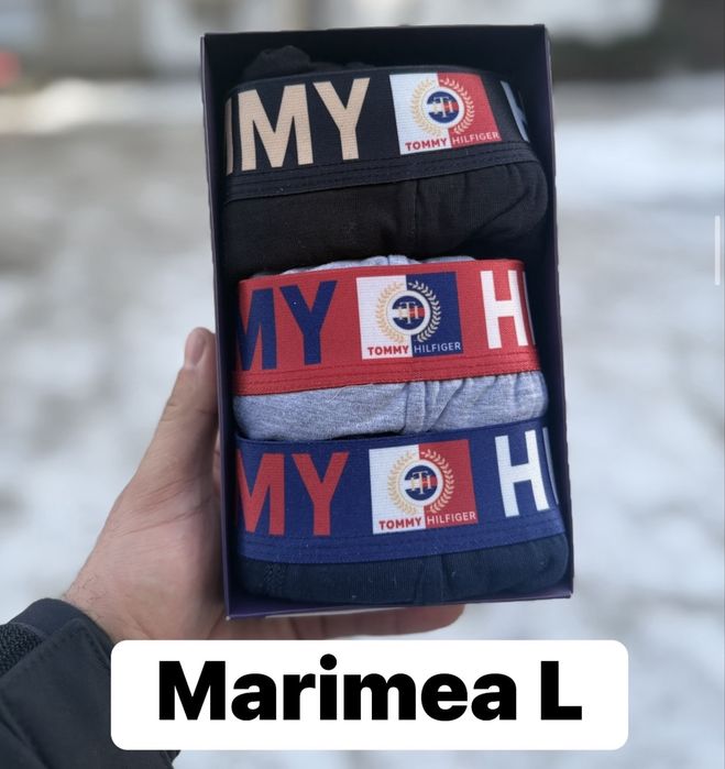 Boxeri barbatesti marimi disponibile in poze