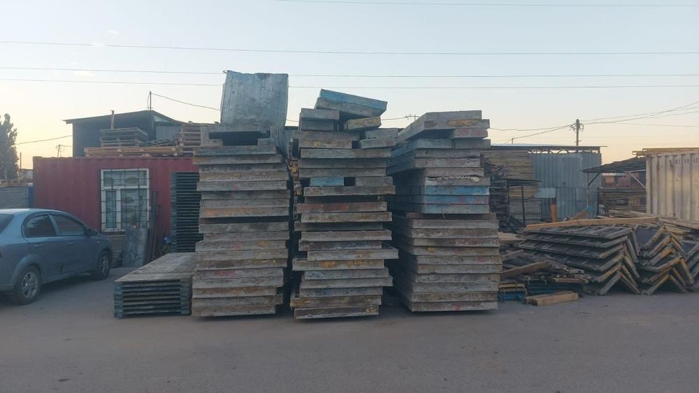 Опалубки 270 квадрат