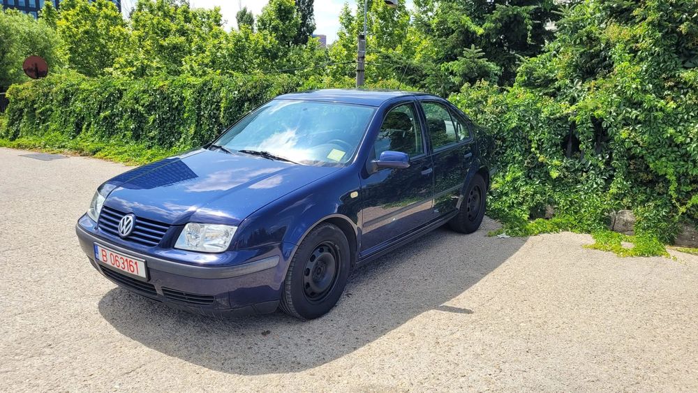 Volkswagen Bora 1.6 MPI,  Benzina, automat DSG