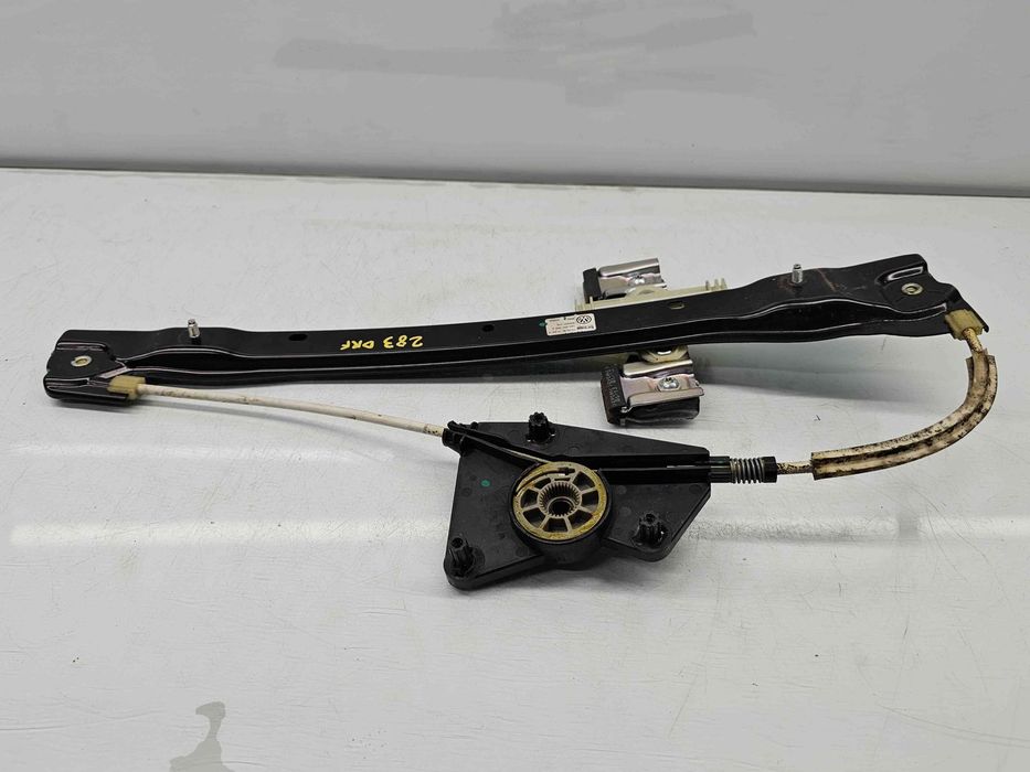 Macara electrica geam dreapta fata Volkswagen UP [Fabr 2011-2019] 1S48
