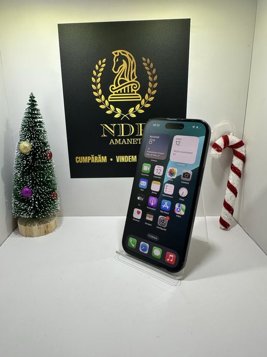 NDP Amanet NON-STOP Calea Vitan Nr. 121 Iphone 15