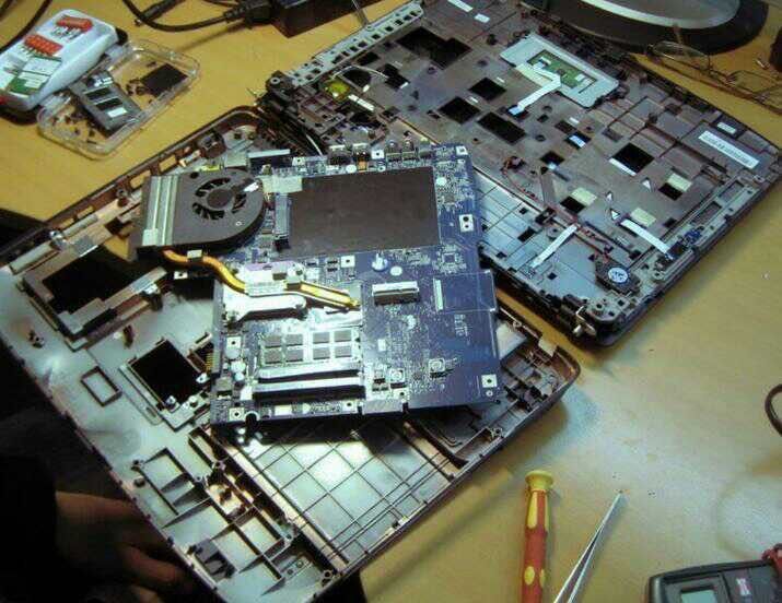 Компьютерный Мастер Ремонт Ноутбуков, Компьютеров, Моноблоков