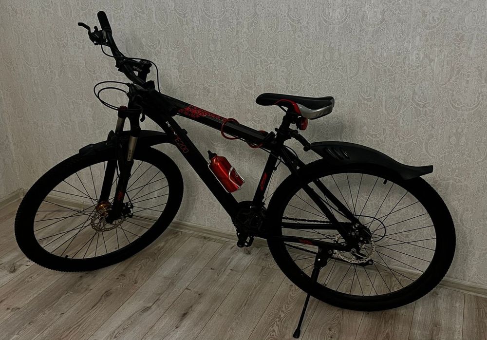 Велосипед скоростной