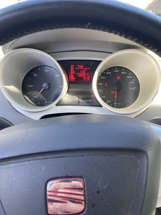 Seat Ibiza 1.2 DIESEL