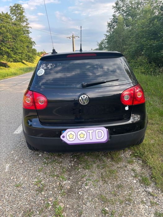 VOLKSWAGEN Golf 2007 — imagine 3