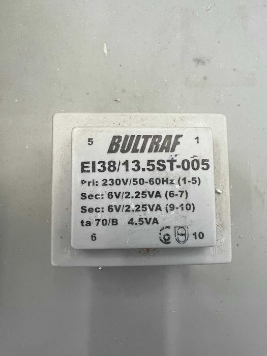 Трансформатори --- 1 ЛВ