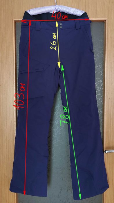 Head Glacier Ski панталон NEW size S