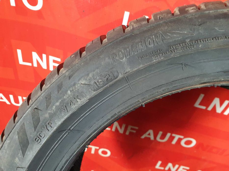 Anvelope VARA-IARNA - 195/45/16 - Bridgestone - NOI - DOT 2021 !