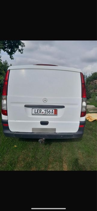Vand Mercedes-Benz Vito CDI
