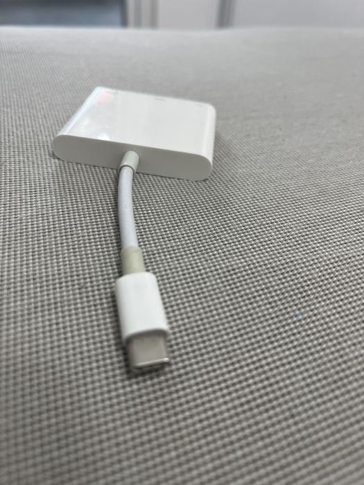Adaptor Apple hdmi.usb.usbc