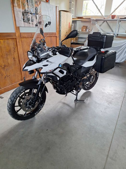 Bmw F700 GS 2015