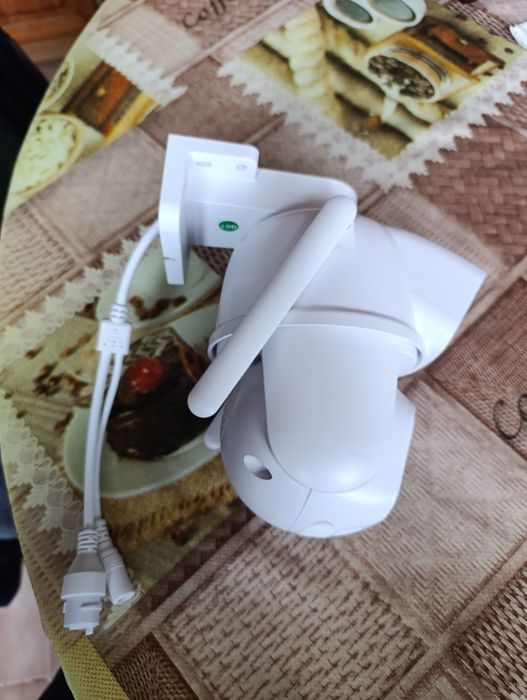 Две двойни wi-fi камери