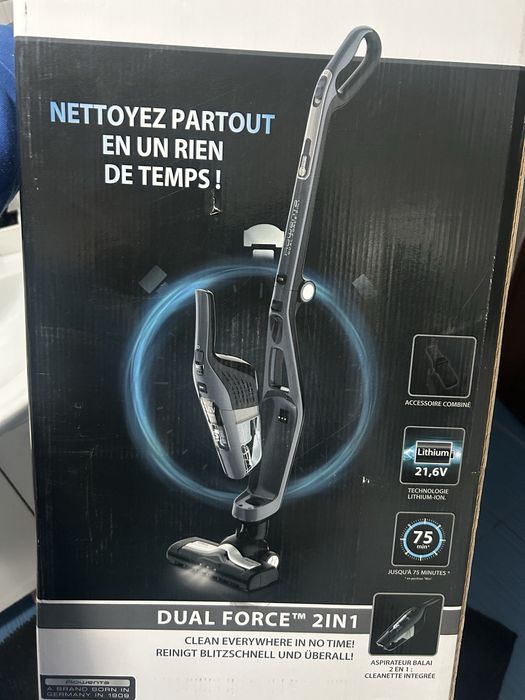 Vand aspirator vertical Roventa