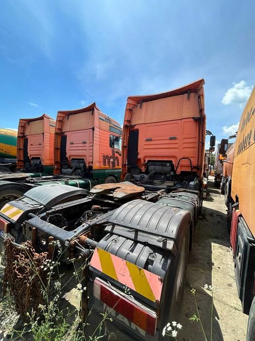 Autotractor MAN 18.463 TG460A FLS