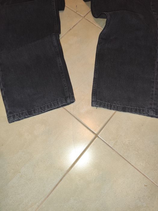 Blugi Washed Pull & Bear