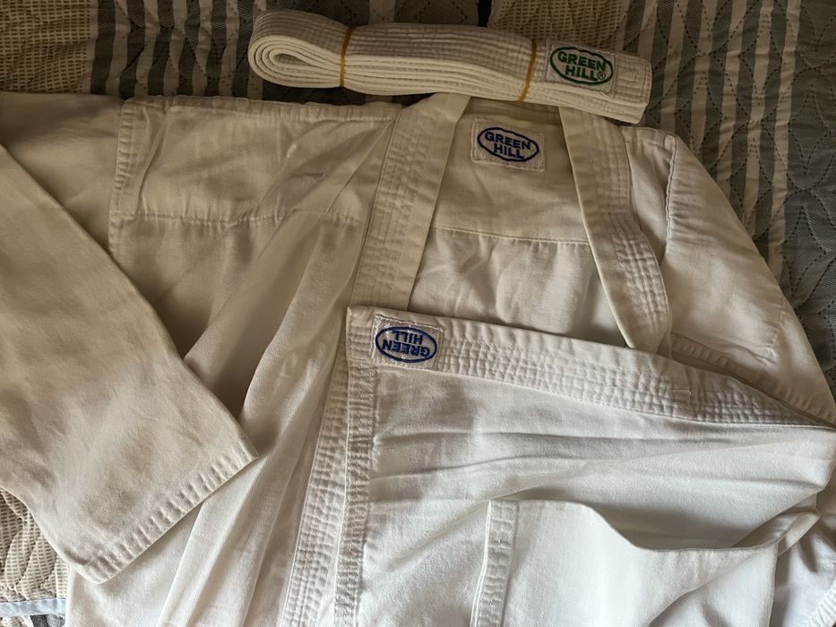 Кимоно для единоборств