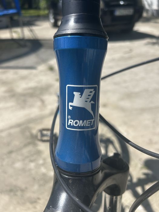 Bicicleta Romet Rambler Fit