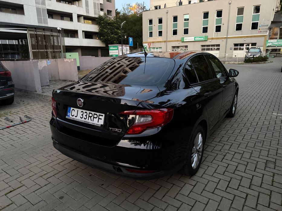 Fiat tipo 1.3 disel