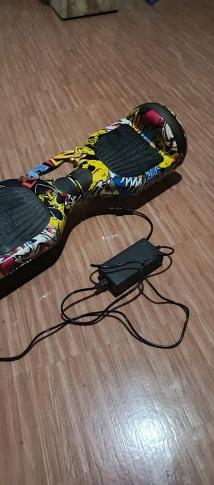 Героскутор для катания детский