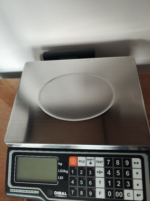 Cantar comercial electronic dibal 01M0001