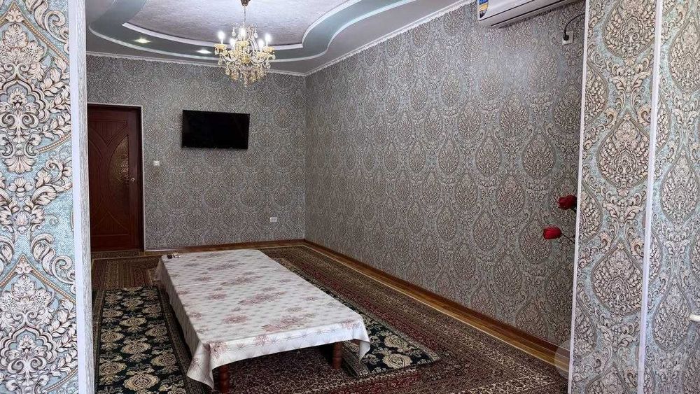 Квартира с полной обстановкой в аренду на длительный срок