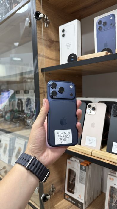 iPhone 17 Pro 256GB
