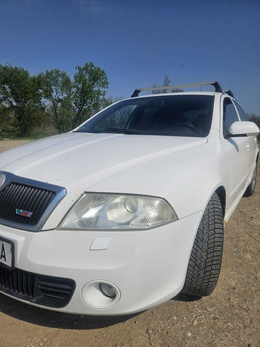 Skoda Octavia 2 RS,Provenienta RO