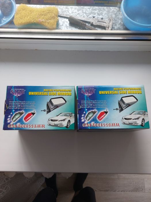 Зеркала ВАЗ 2104,2105,2107