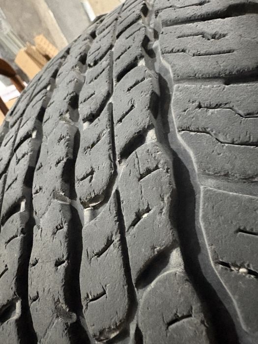 Резина Toyo opencountry A32