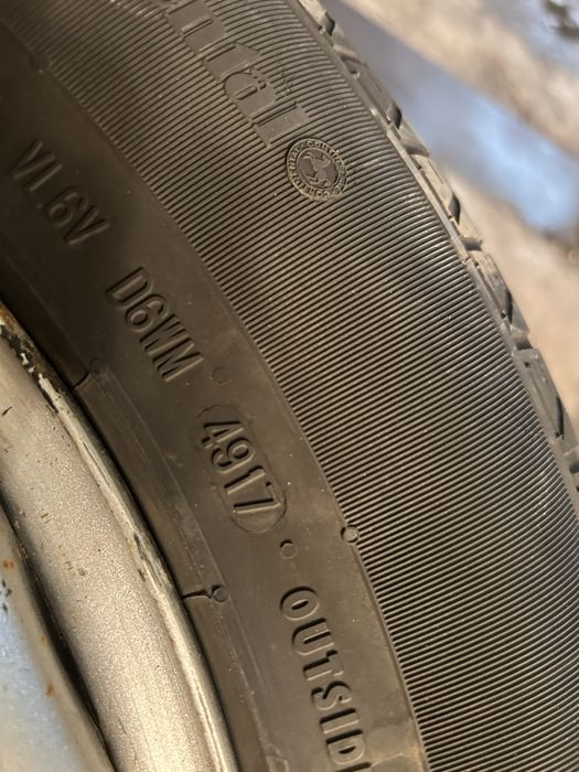 Диски с резоной Терано либо Дастре