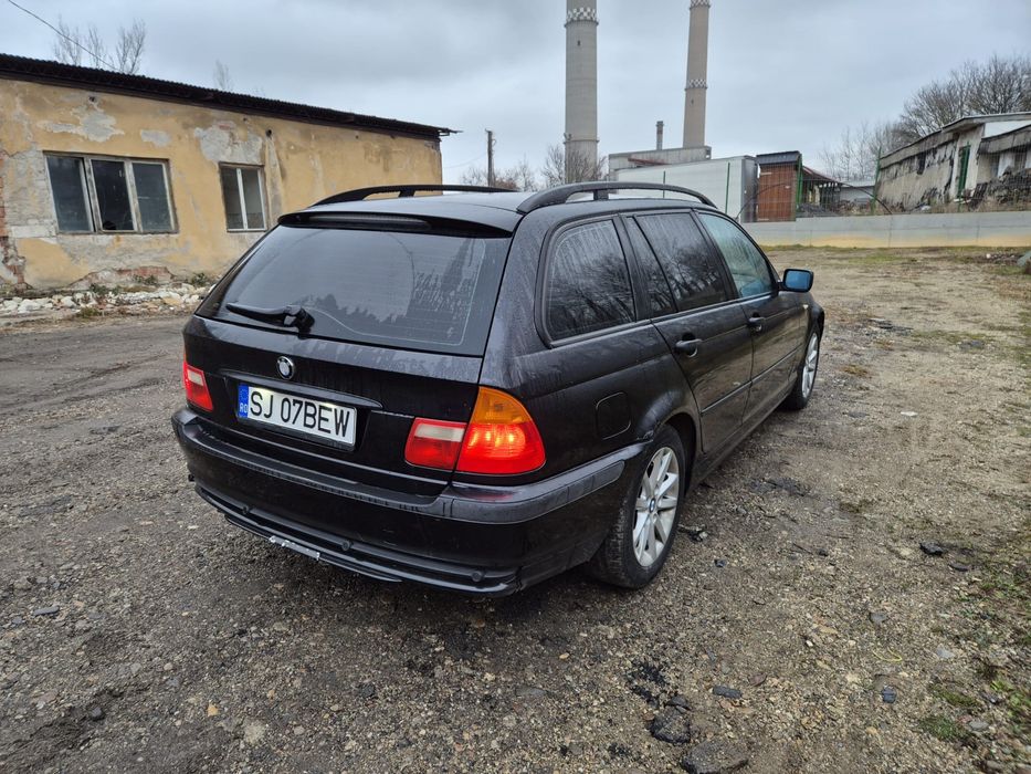 BMW 318I de vanzare