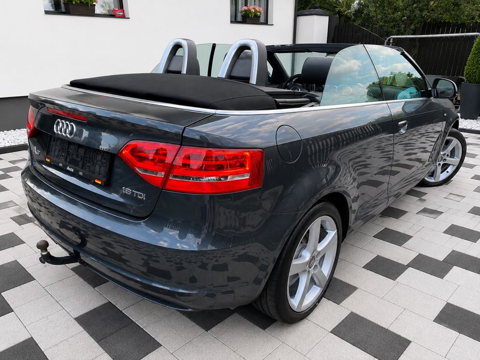 AUDI A3 2010 — imagine 4