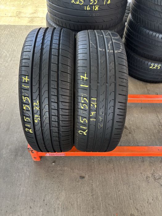 Anvelope Vara 215/55/17 Pirelli Cinturato P7 215 55 17 R17