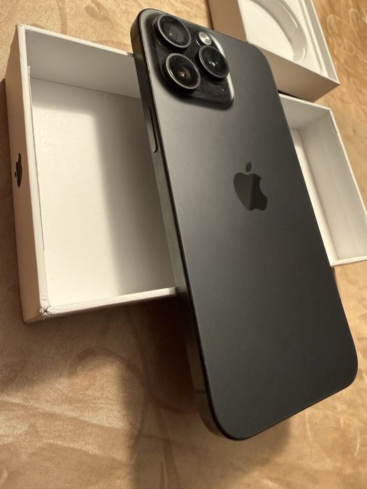 Iphone 15 pro max 256GB 85% батерия