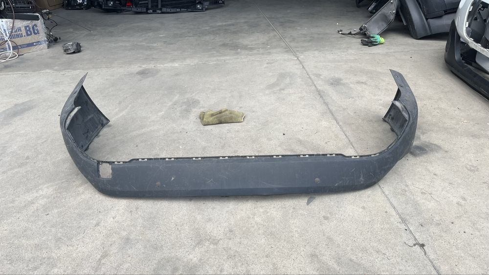 Дифузьор BMW X1 F48 2014-