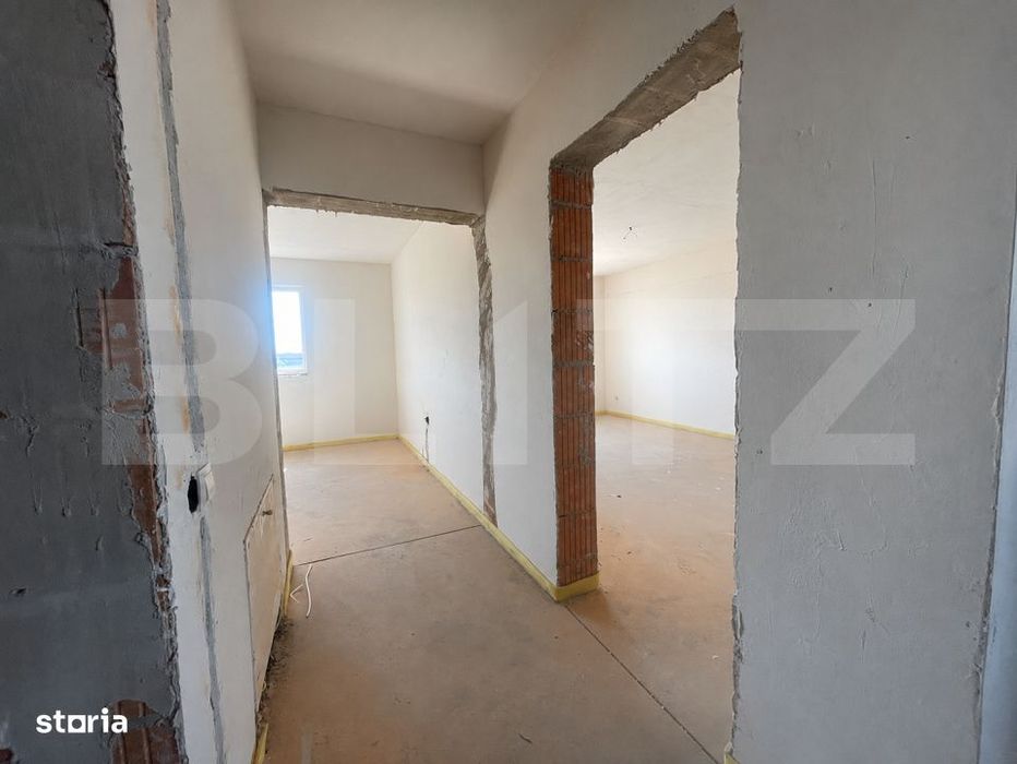 Apartament 3 camere, 72 mp, Apahida, Comision 0%
