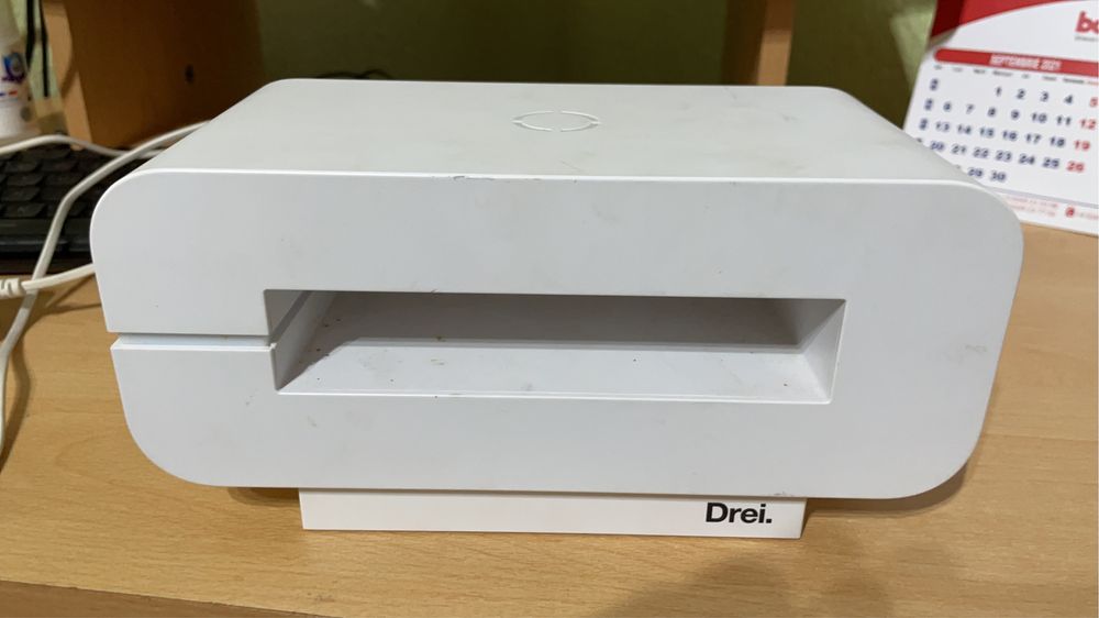 Router DreiNeo 2,4 Ghz si 5Ghz ZTE