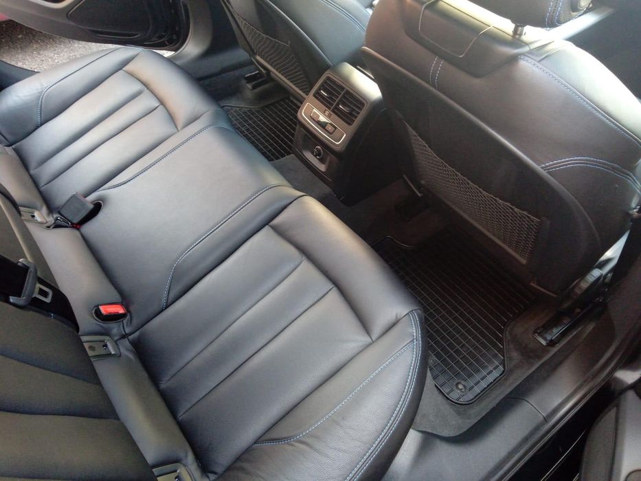 Audi A4 B9 | 2.0 TDI | 150 CP | LED | Piele | ACC |